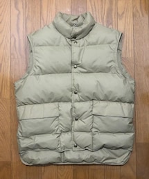 L.L.Bean | 80s(ダウンベスト)