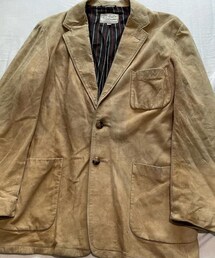 VINTAGE | 〜50s American Nuback Leather Tailored Jacket(テーラードジャケット)