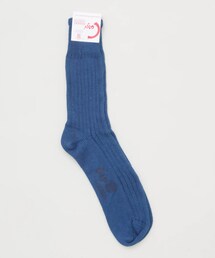CORGI | CORGI for MAIDENS SHOP "RYUKYU INDIGO DYED SOCKS"(ソックス/靴下)