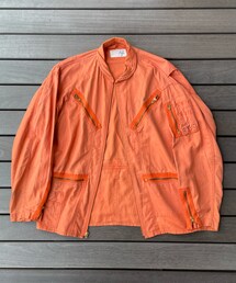 VINTAGE | 60s US.AIR FORCE modified flight jacket(ミリタリージャケット)