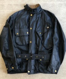 Barbour | 60s Barbour "INTERNATIONAL"(ライダースジャケット)
