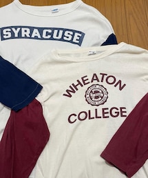 Champion | 70s~ Champion Baseball Tshirts(Tシャツ/カットソー)