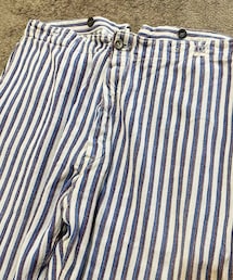 VINTAGE | 40s German military hospital trousers(その他パンツ)