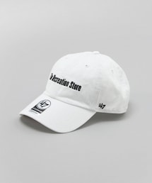 OUTDOOR PRODUCTS | OUTDOOR PRODUCTS × 47 Brand LOGO Cap - White(キャップ)