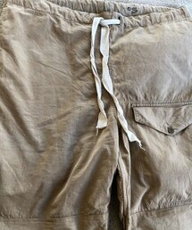 VINTAGE | 40s British Army LRDG Drab Over Trousers(カーゴパンツ)