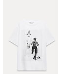 ZARA(ザラ)の「トップス(Tシャツ/カットソー)」