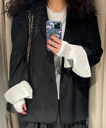 ZARA | スーツジャケット