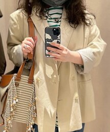 H&M | スーツジャケット