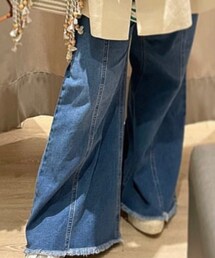 MOMA | デニムパンツ