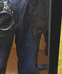 GU(ジーユー)の「パンツ(デニムパンツ)」