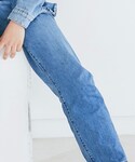 UNIQLO(ユニクロ)の「パンツ(デニムパンツ)」