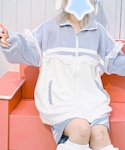 majorettyの「トップス(ジャージ)」