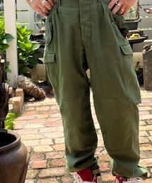 MILITARY | スウェーデン軍　M59(カーゴパンツ)
