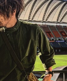 MILITARY | シャツ/ブラウス