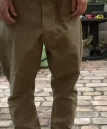 MILITARY | カーゴパンツ