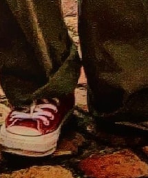 CONVERSE | コンバース　100周年モデル(スニーカー)