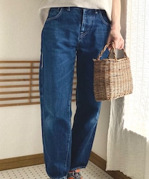 mina perhonen | デニムパンツ