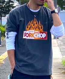 PORKCHOP | Tシャツ/カットソー