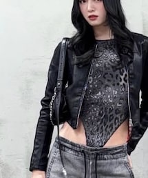 DIESEL | デニムジャケット