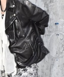 DIESEL | ライダースジャケット