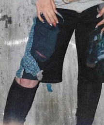 DIESEL | デニムパンツ