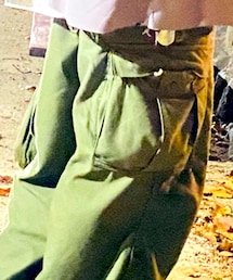 m-65 | カーゴパンツ