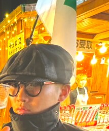 AUBERGE | ハンチング/ベレー帽