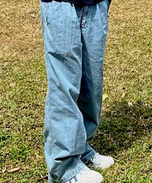 GU | デニムパンツ