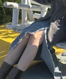 GRL | デニムスカート