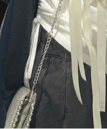 GU | デニムスカート