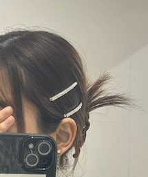 shein | ヘアピン