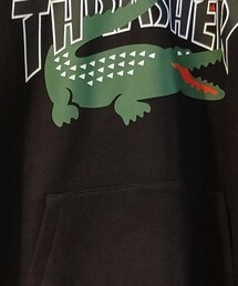 LACOSTE | パーカー