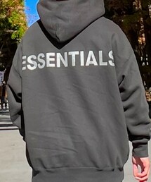 FOG ESSENTIALS | パーカー