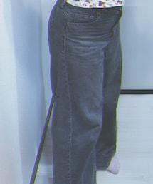 GU | デニムパンツ