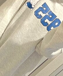 Green　Parks | ミッフィースウェット(スウェット)