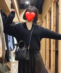 QUEEN SHOP | トップス
