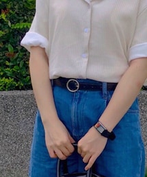 no brand | ベルト