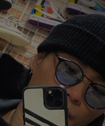 Calvin Klein | ニットキャップ/ビーニー