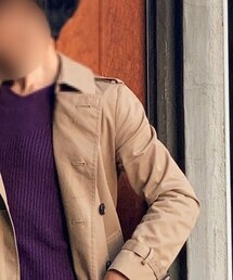 HYKE | トレンチコート