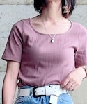 Right-on(ライトオン)の「トップス(Tシャツ/カットソー)」