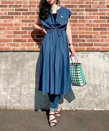 Lee | シャツワンピース