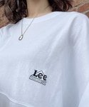 Lee(リー)の「トップス(Tシャツ/カットソー)」