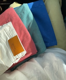 SOMETHING | デニムパンツ