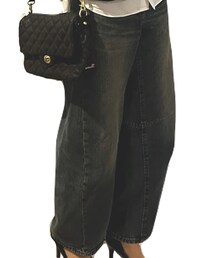 GU | デニムパンツ