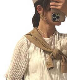 le.coeur blanc | カーディガン/ボレロ