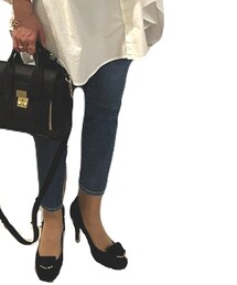 SEVEN TWELVE THIRTY | パンプス