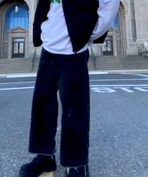 GU | デニムパンツ