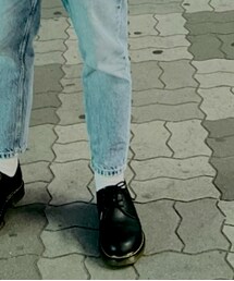 Dr. Martens | モカシン/デッキシューズ