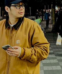 carhartt 80s ビンテージ USA製 トラディショナルジャケット | デニムジャケット