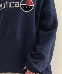 NAUTICA | スウェット